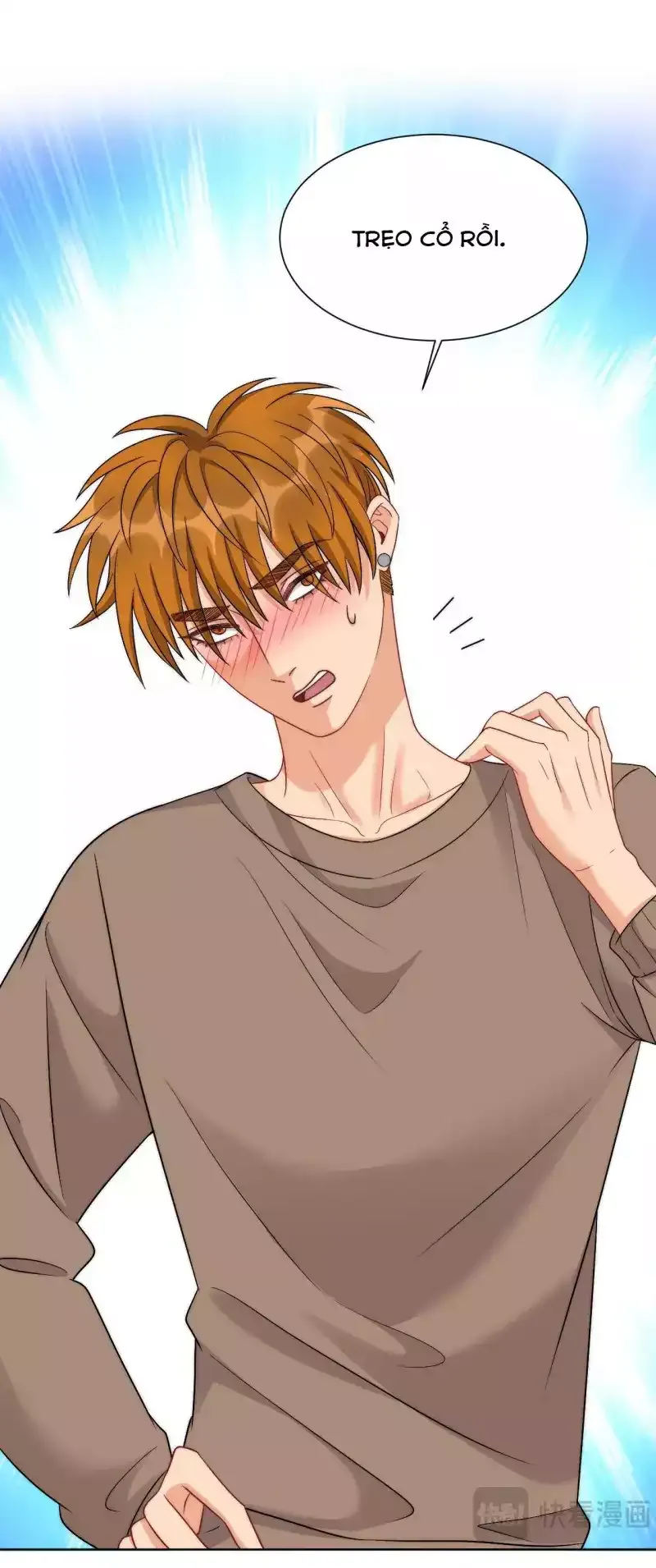 Ký Túc Xá Nam Phòng 303 [Chap 260]