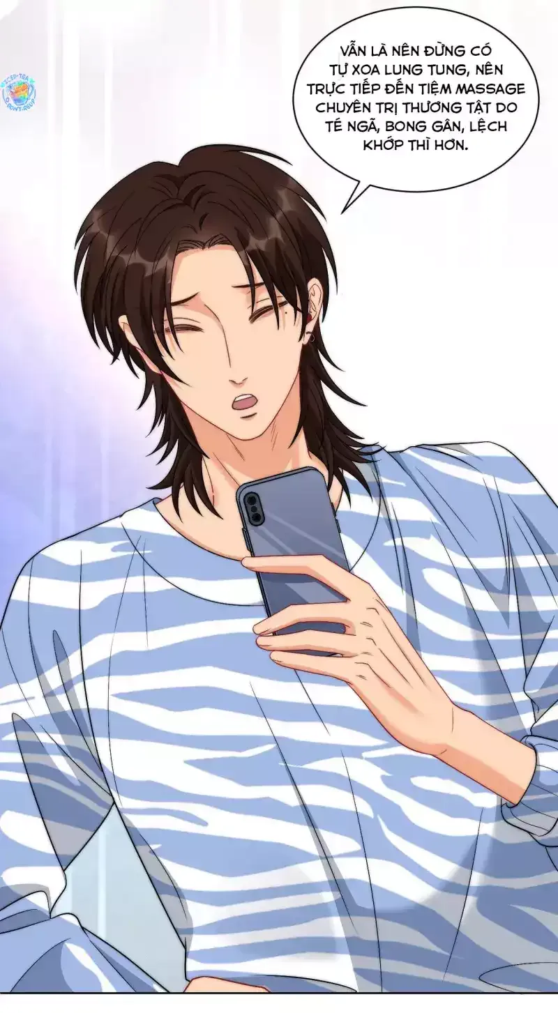 Ký Túc Xá Nam Phòng 303 [Chap 260]