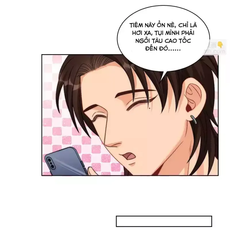 Ký Túc Xá Nam Phòng 303 [Chap 260]