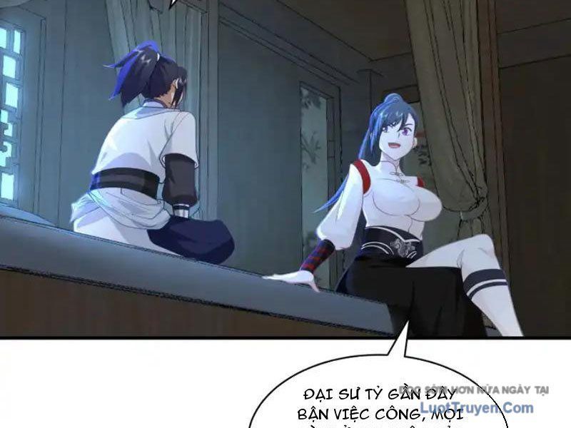 Sư Tỷ Ta Không Muốn Cố Gắng! [Chap 19]