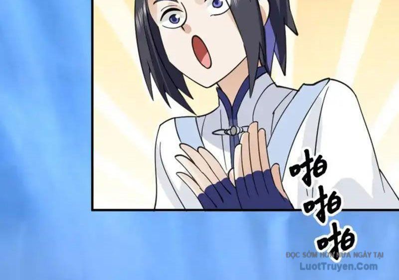 Sư Tỷ Ta Không Muốn Cố Gắng! [Chap 19]