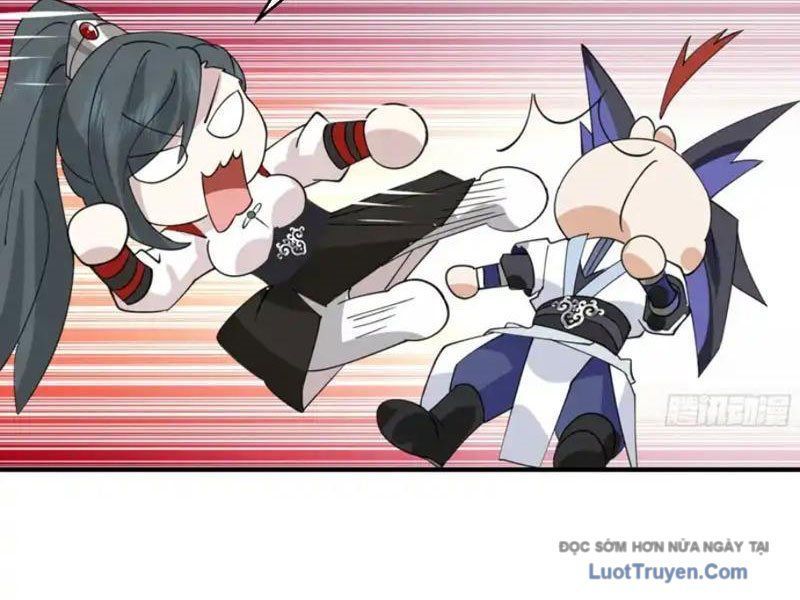 Sư Tỷ Ta Không Muốn Cố Gắng! [Chap 19]