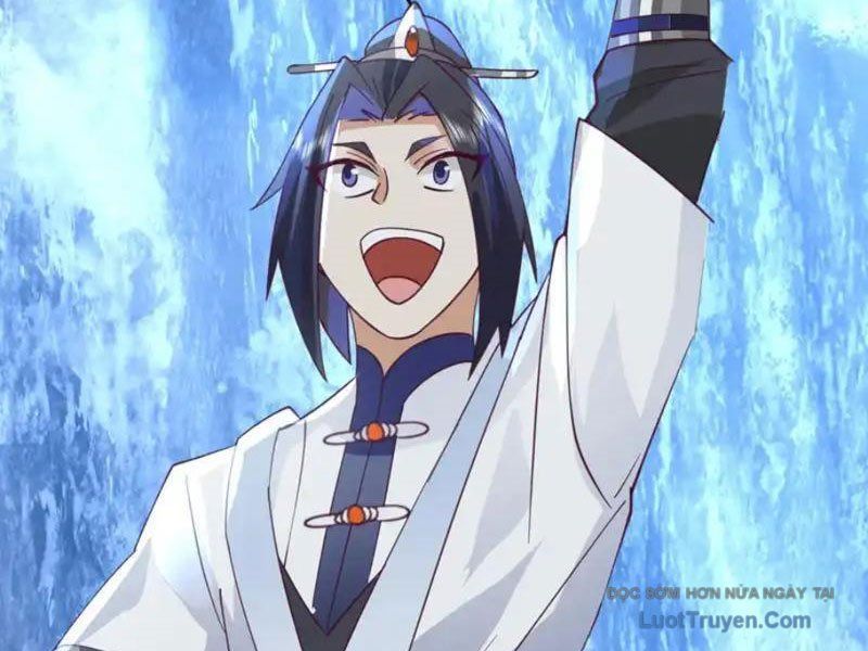 Sư Tỷ Ta Không Muốn Cố Gắng! [Chap 19]