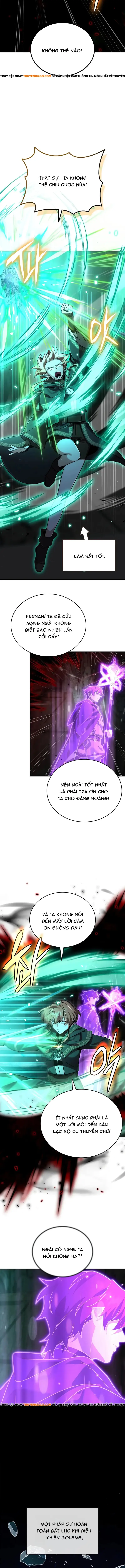 Trở Thành Thiên Tài Tiên Tri Của Học Viện [Chap 33]