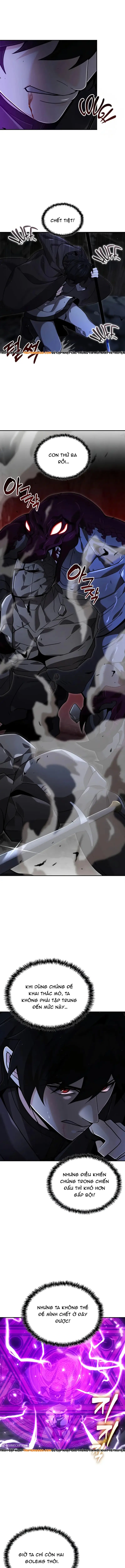 Trở Thành Thiên Tài Tiên Tri Của Học Viện [Chap 33]