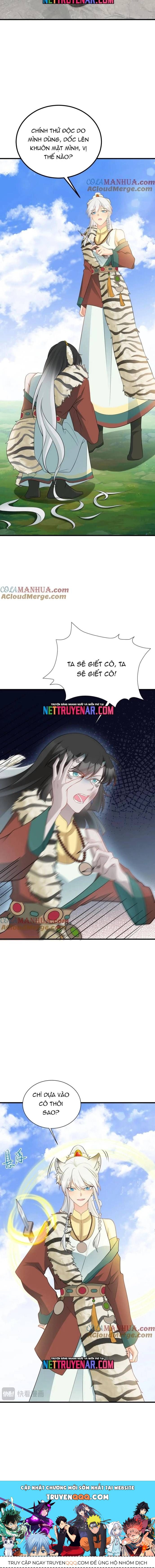 Hệ Thống Siêu Cấp Trà Xanh [Chap 71-75]