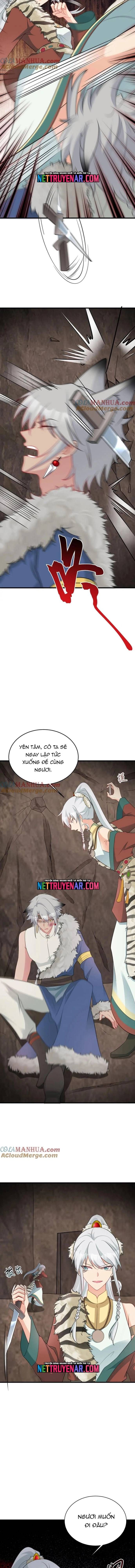 Hệ Thống Siêu Cấp Trà Xanh [Chap 71-75]