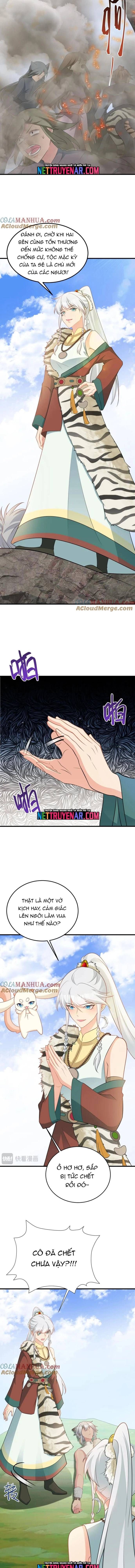 Hệ Thống Siêu Cấp Trà Xanh [Chap 71-75]