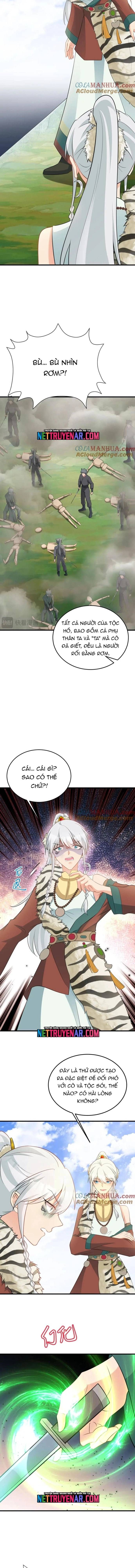 Hệ Thống Siêu Cấp Trà Xanh [Chap 71-75]