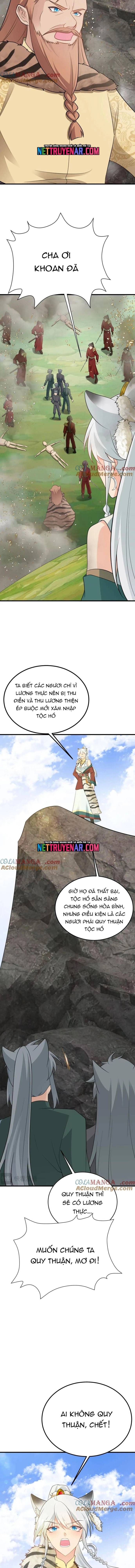 Hệ Thống Siêu Cấp Trà Xanh [Chap 71-75]