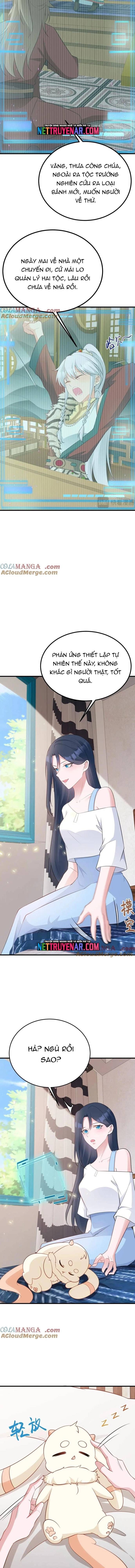 Hệ Thống Siêu Cấp Trà Xanh [Chap 71-75]