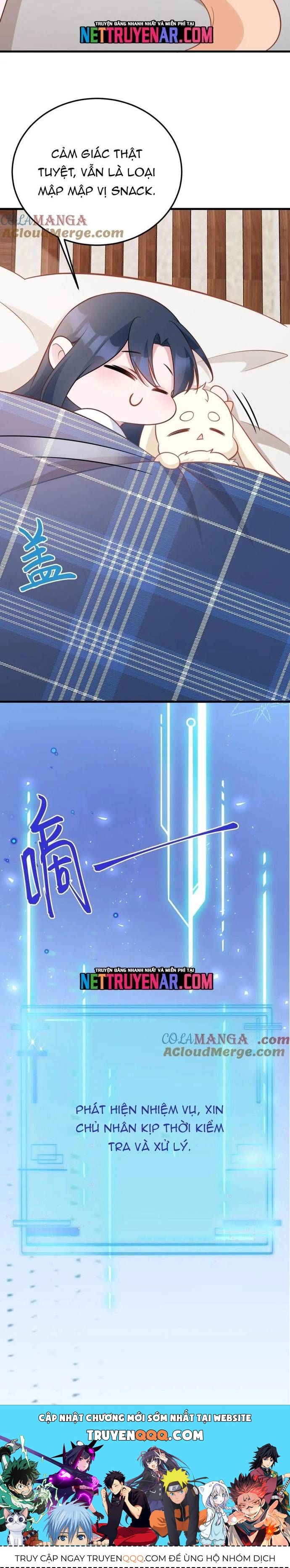 Hệ Thống Siêu Cấp Trà Xanh [Chap 71-75]