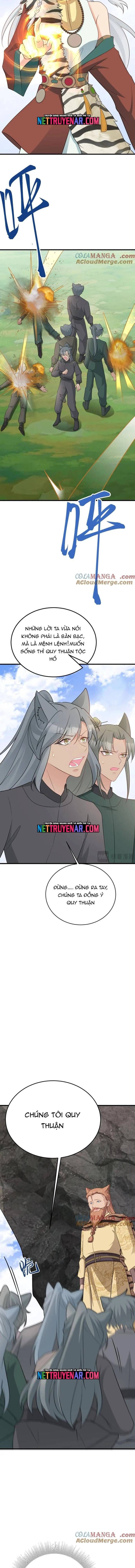 Hệ Thống Siêu Cấp Trà Xanh [Chap 71-75]