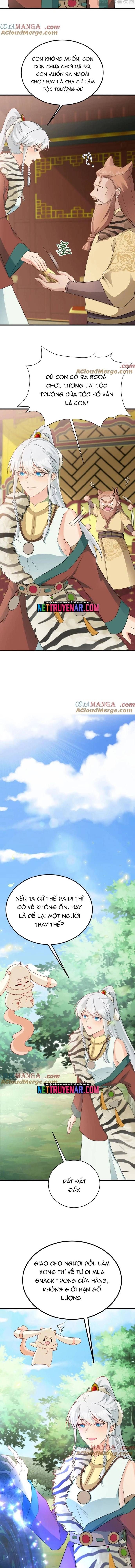 Hệ Thống Siêu Cấp Trà Xanh [Chap 71-75]