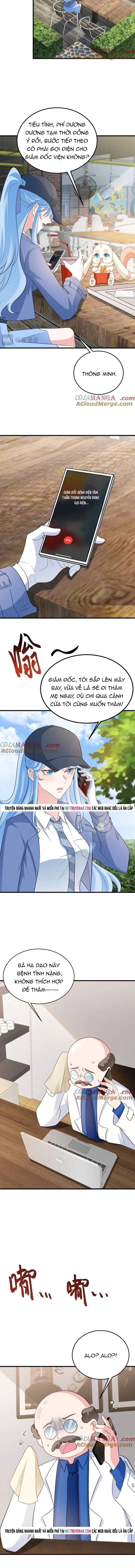 Hệ Thống Siêu Cấp Trà Xanh [Chap 71-75]