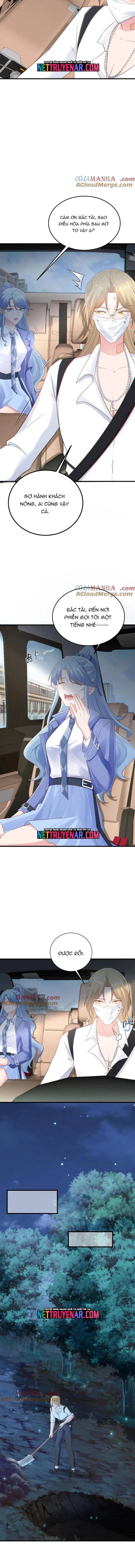 Hệ Thống Siêu Cấp Trà Xanh [Chap 71-75]