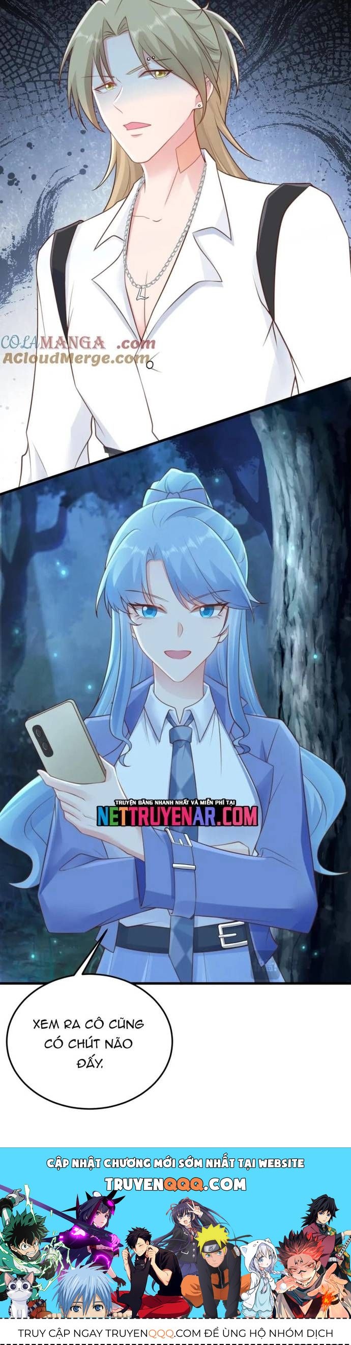 Hệ Thống Siêu Cấp Trà Xanh [Chap 71-75]