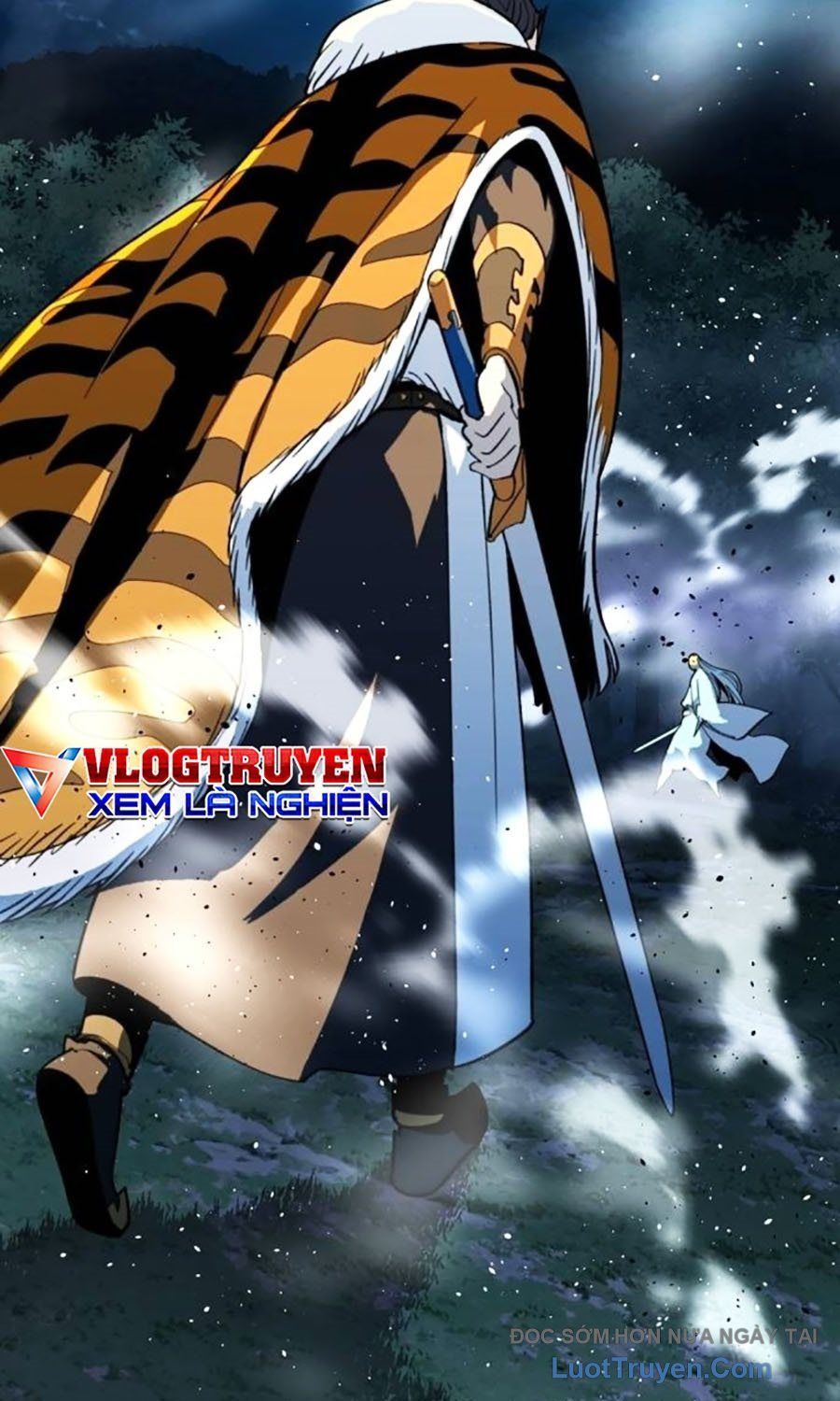 Đại Thánh Trùng Sinh Nam Cung Thế Gia [Chap 46]