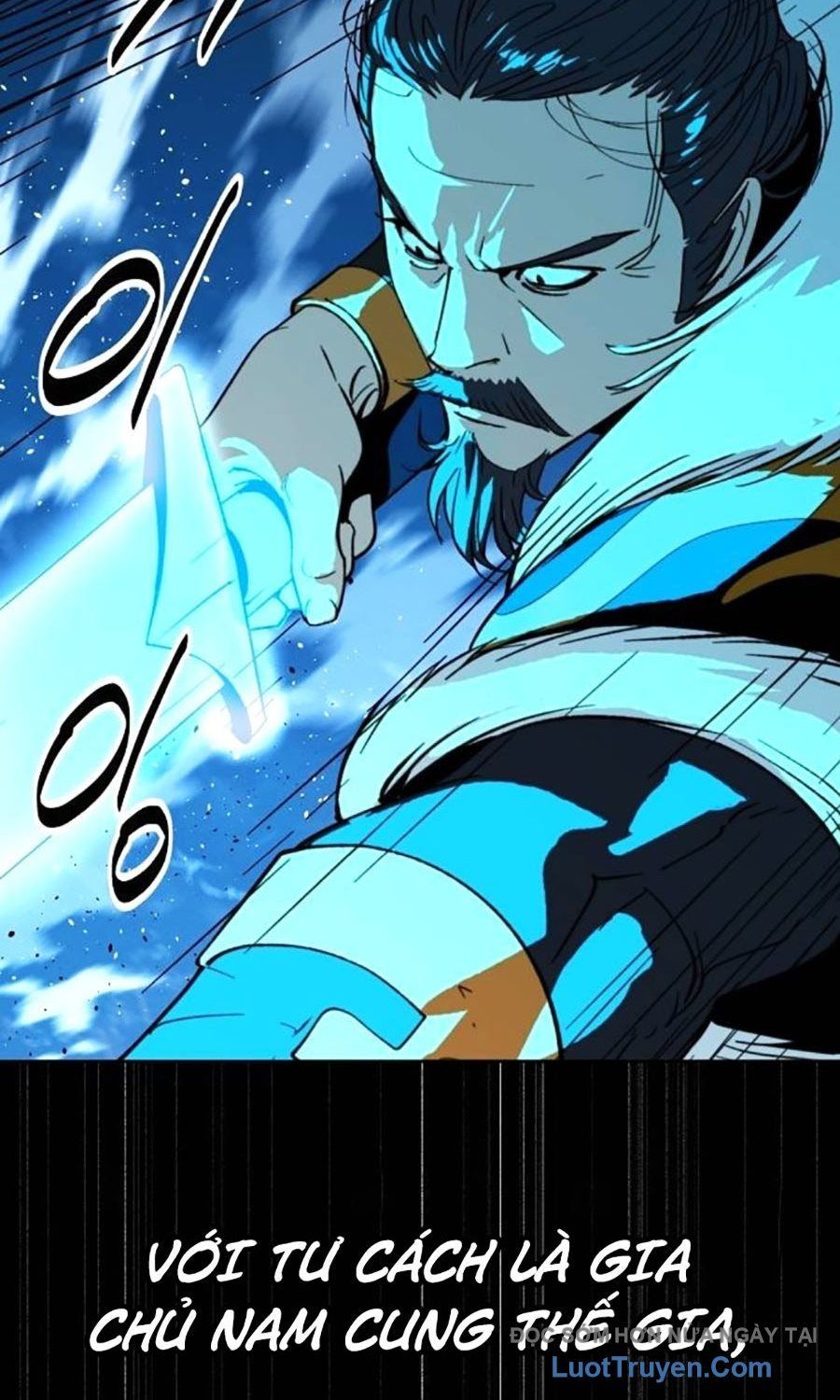 Đại Thánh Trùng Sinh Nam Cung Thế Gia [Chap 46]