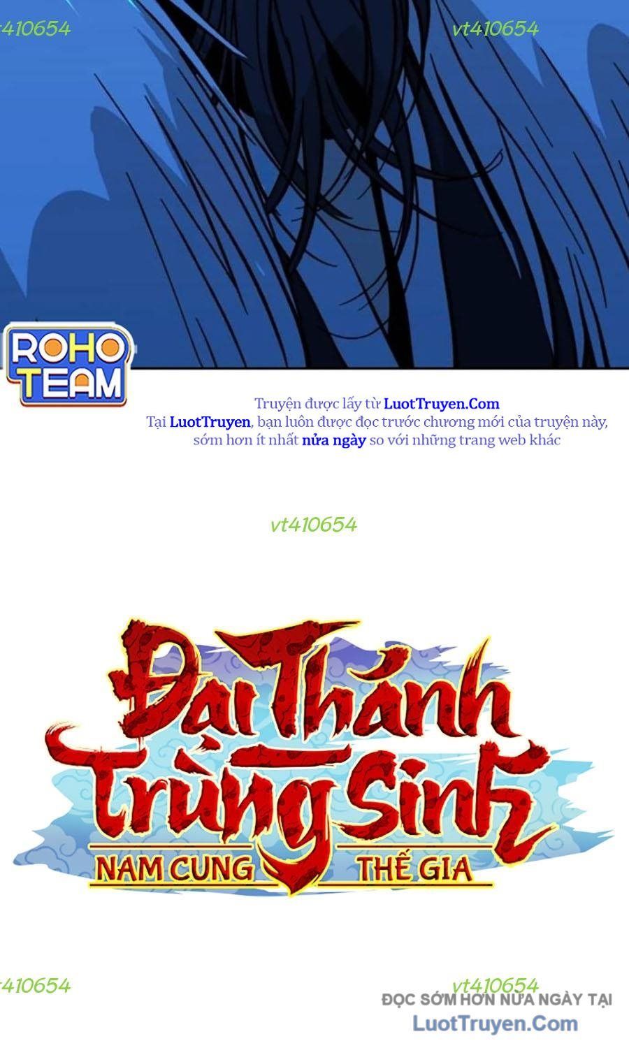 Đại Thánh Trùng Sinh Nam Cung Thế Gia [Chap 46]