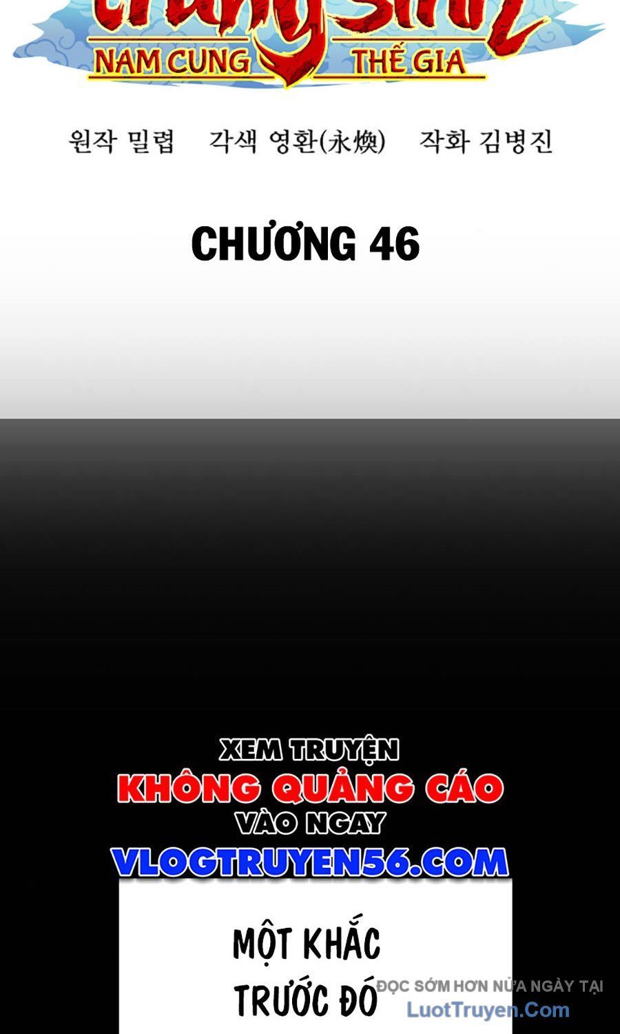 Đại Thánh Trùng Sinh Nam Cung Thế Gia [Chap 46]