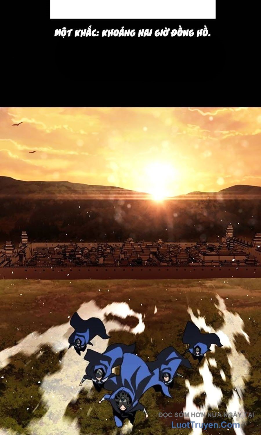 Đại Thánh Trùng Sinh Nam Cung Thế Gia [Chap 46]