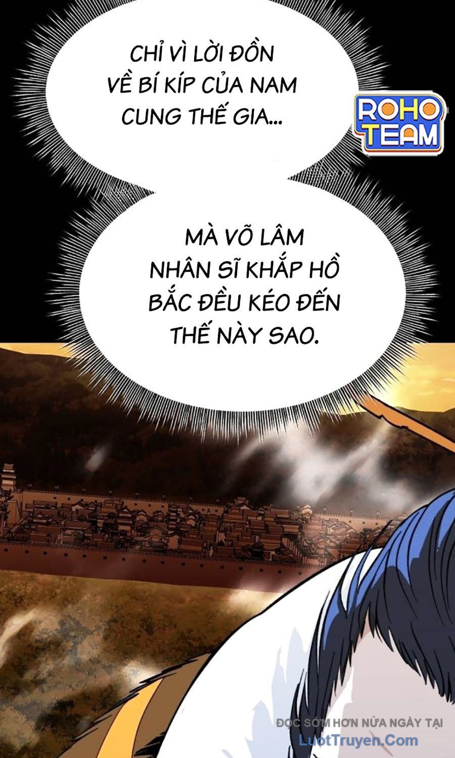 Đại Thánh Trùng Sinh Nam Cung Thế Gia [Chap 46]