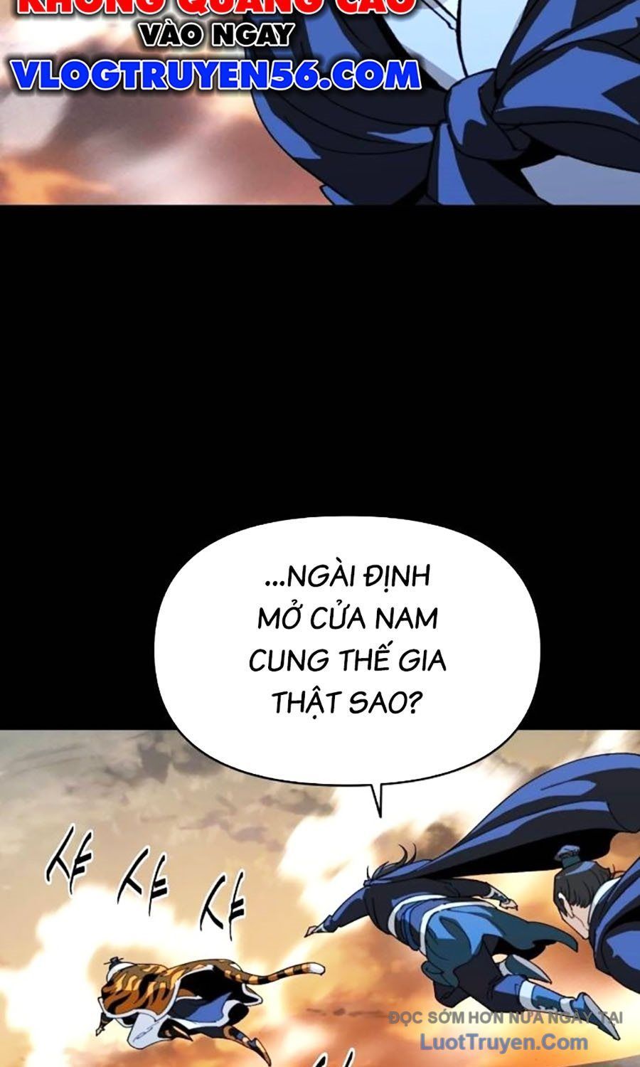 Đại Thánh Trùng Sinh Nam Cung Thế Gia [Chap 46]