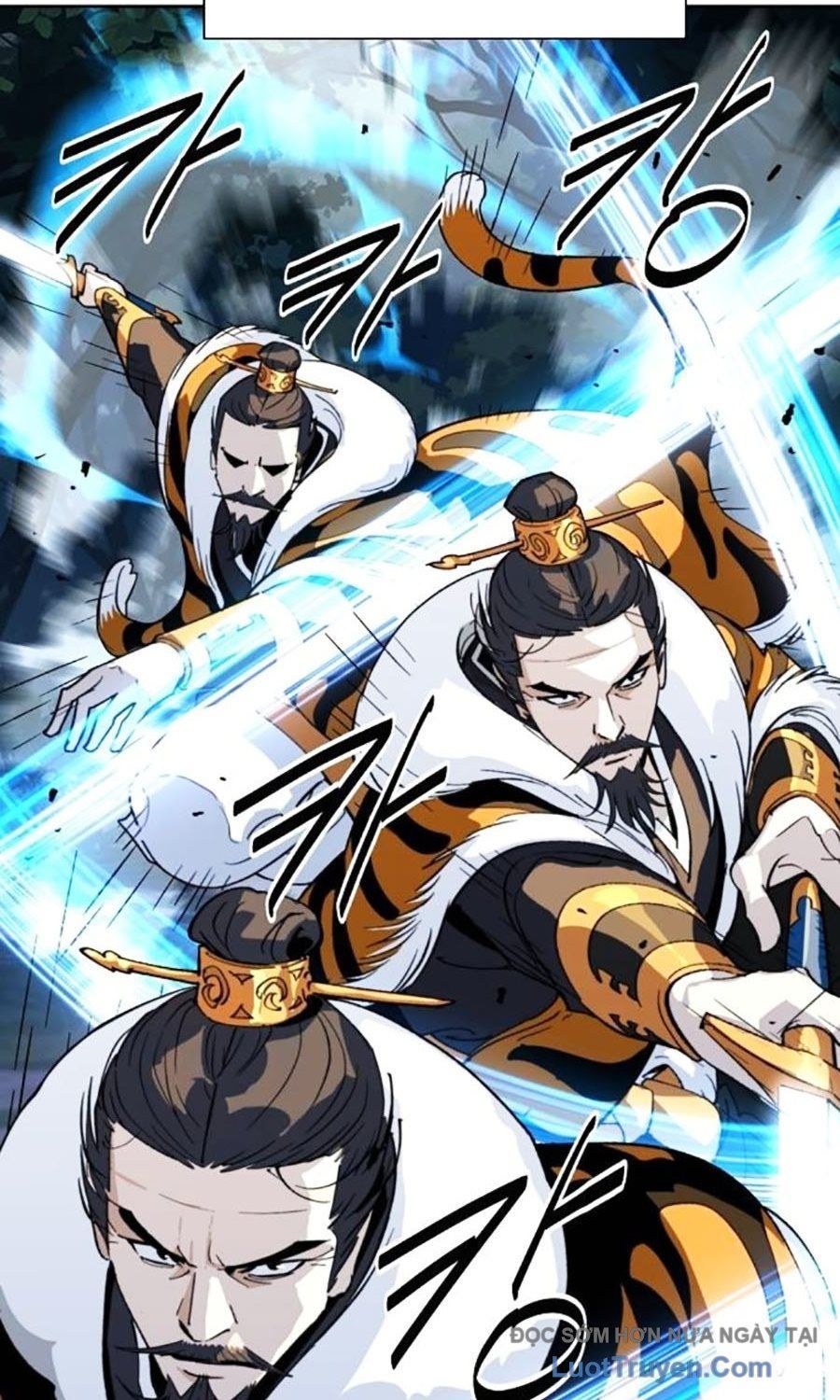 Đại Thánh Trùng Sinh Nam Cung Thế Gia [Chap 46]