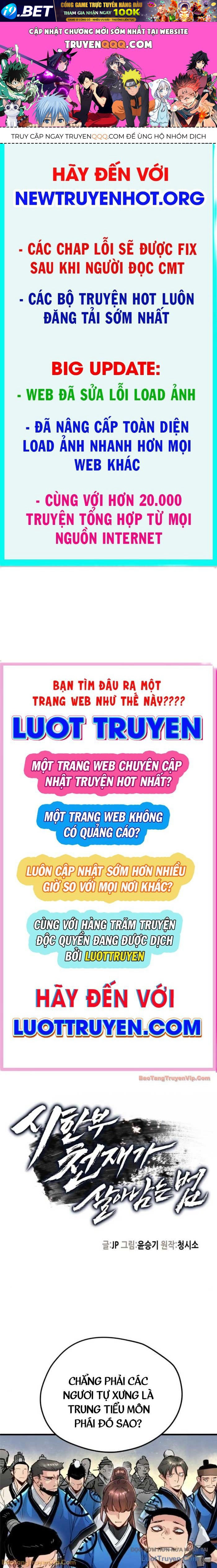 Thiên Tài Đoản Mệnh [Chap 60]