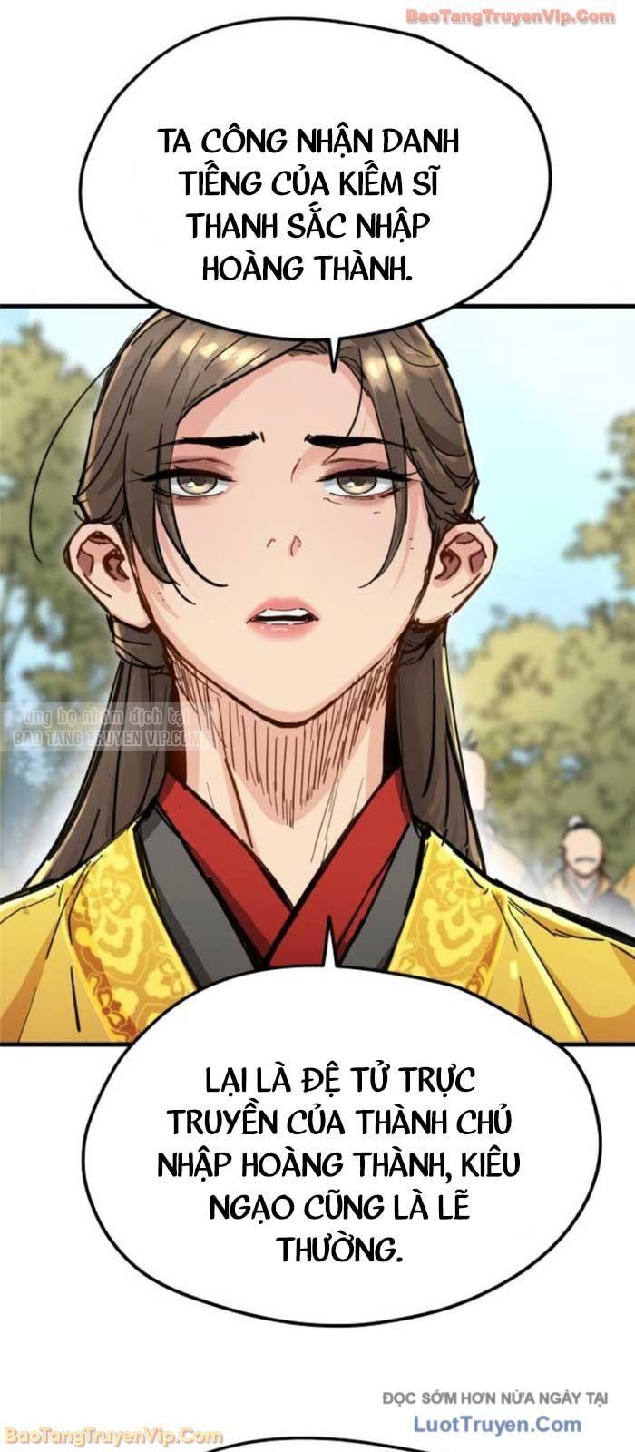 Thiên Tài Đoản Mệnh [Chap 60]