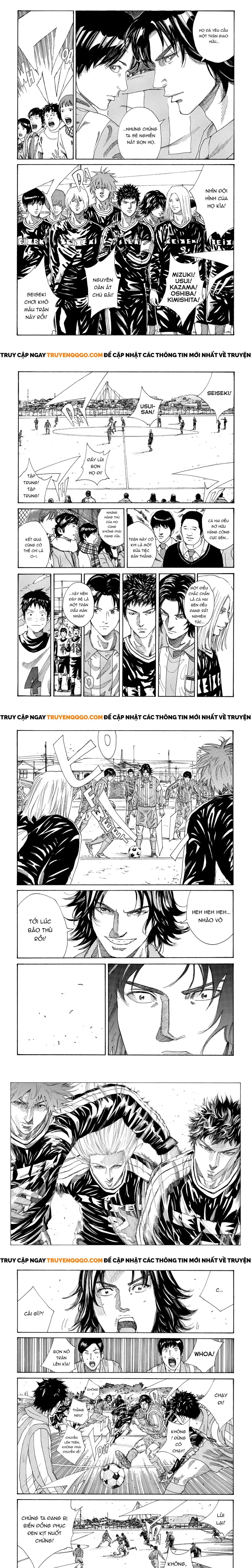 Days [Chap 285-287] - Page 1