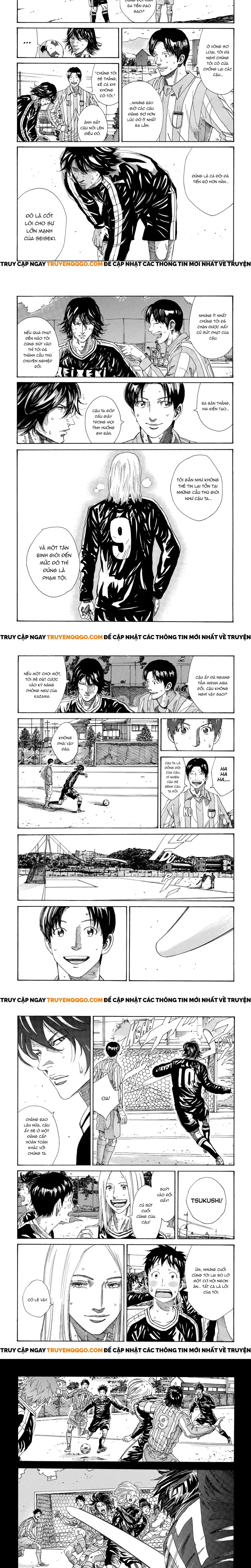 Days [Chap 285-287] - Page 3