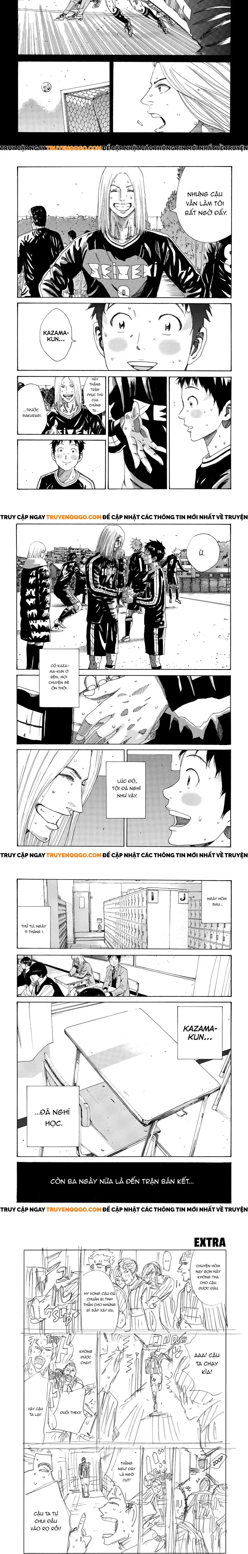 Days [Chap 285-287] - Page 4