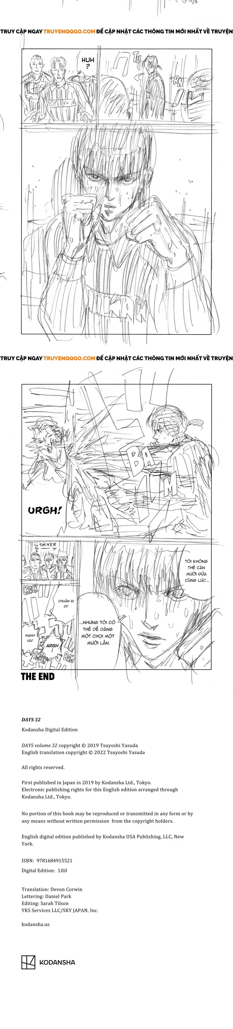 Days [Chap 285-287] - Page 5