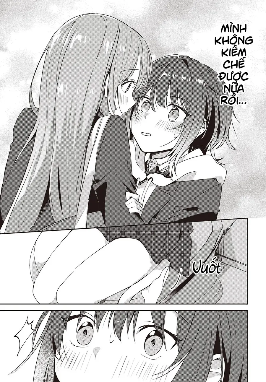 Cô Bản Thuở Nhỏ Kêu Meo Dưới Váy Của Tôi [Chap 4]