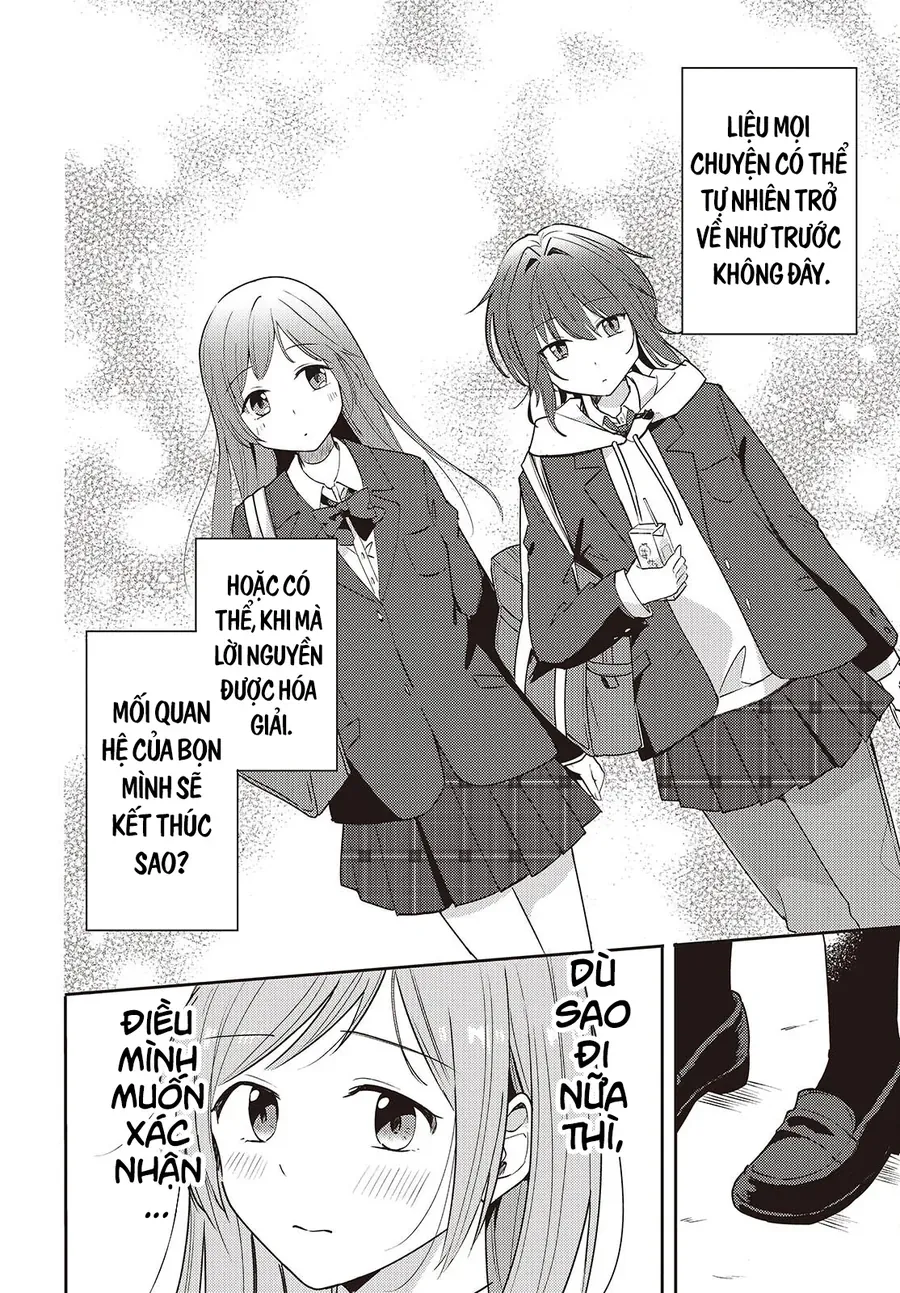 Cô Bản Thuở Nhỏ Kêu Meo Dưới Váy Của Tôi [Chap 4]