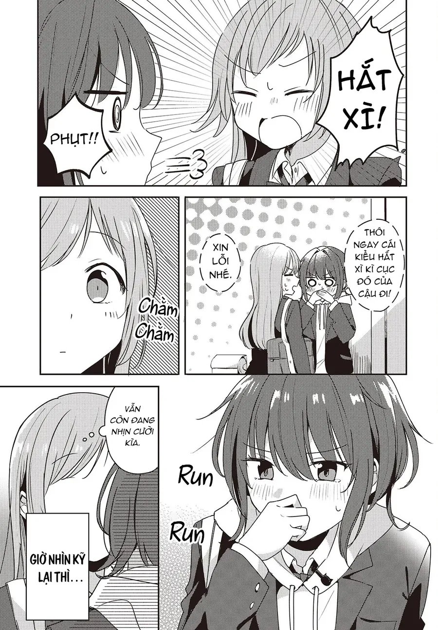 Cô Bản Thuở Nhỏ Kêu Meo Dưới Váy Của Tôi [Chap 4]