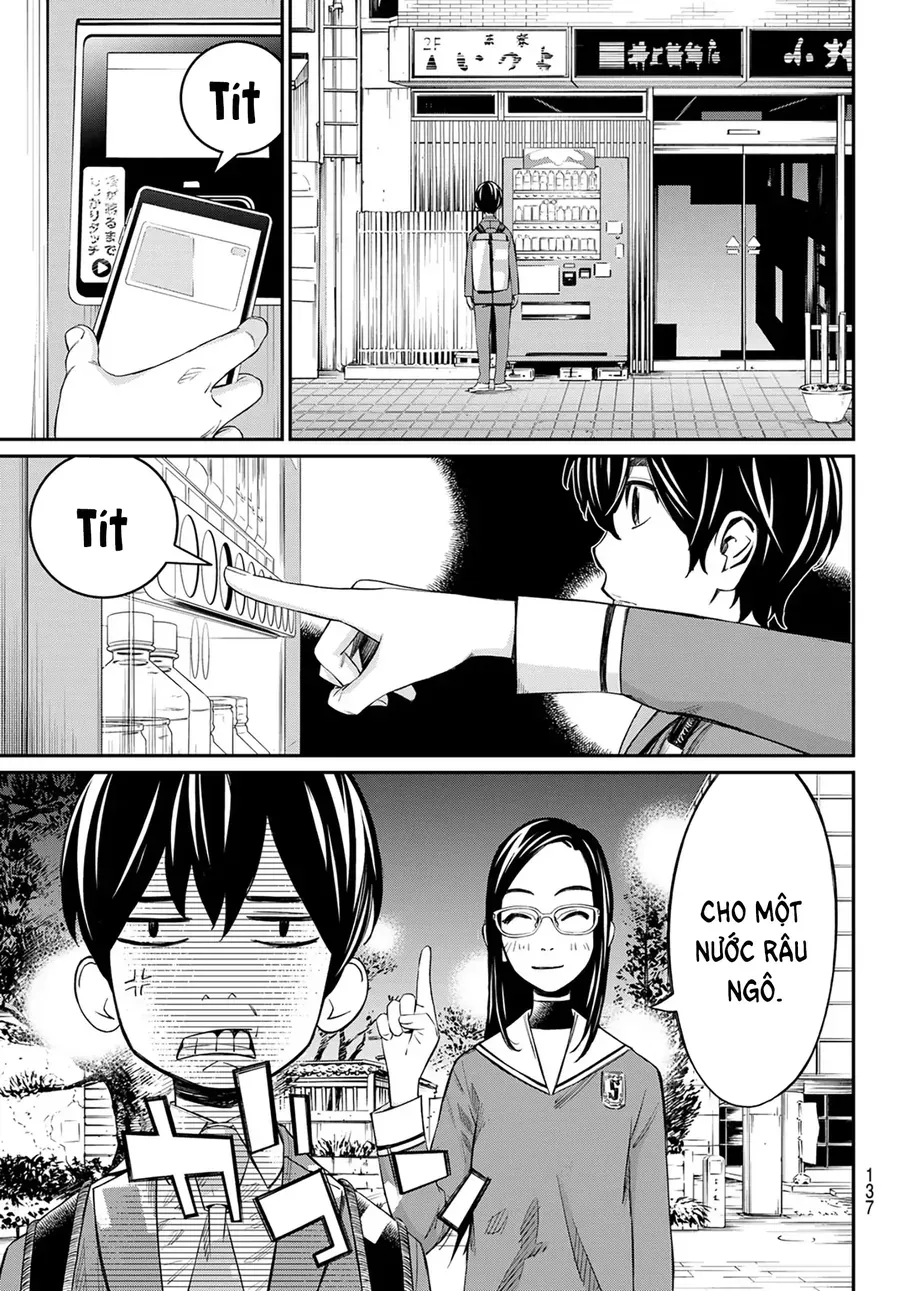 Thợ Săn Trên Bàn Cờ [Chap 13-14]