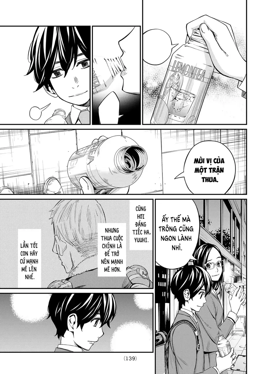 Thợ Săn Trên Bàn Cờ [Chap 13-14]