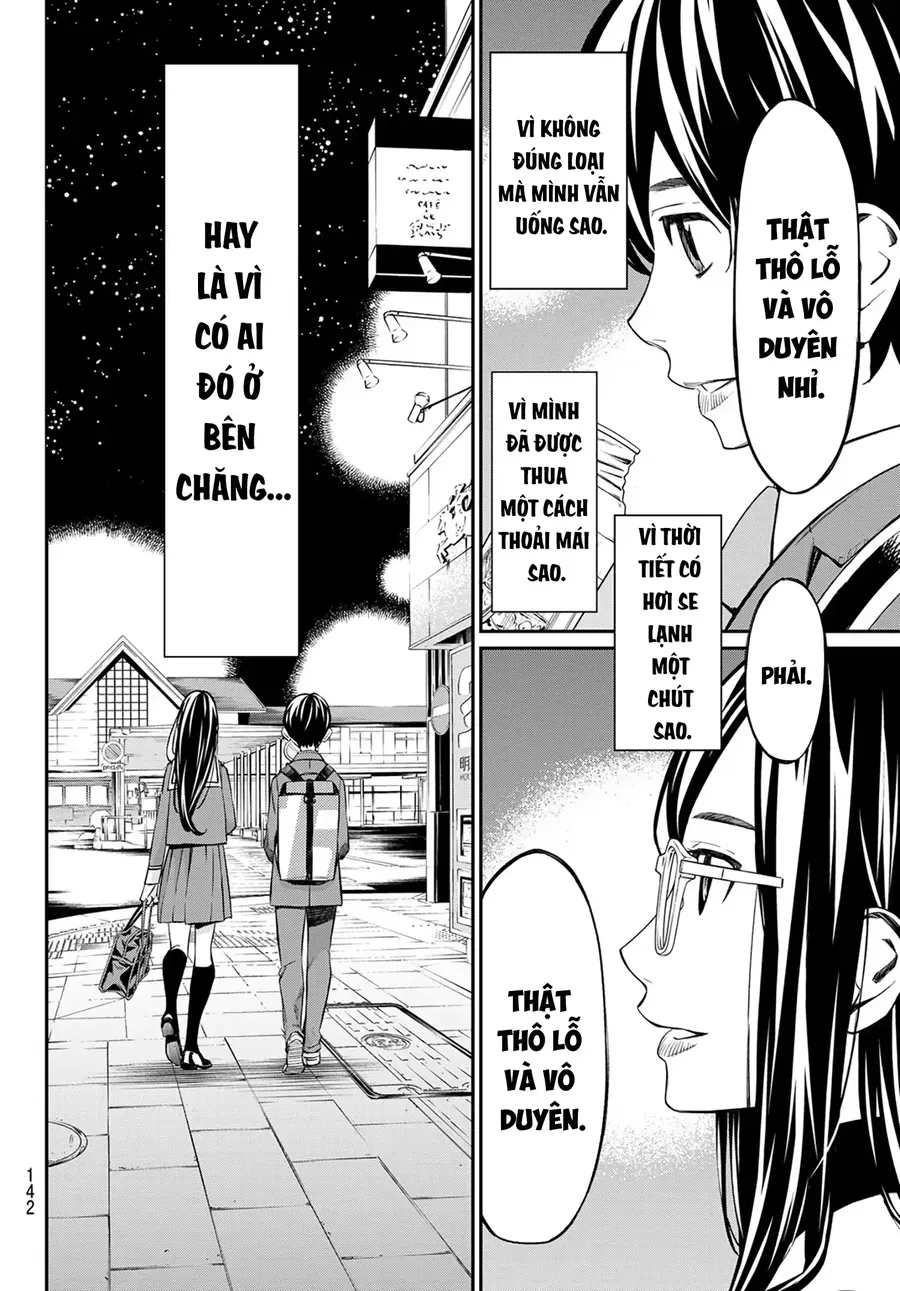 Thợ Săn Trên Bàn Cờ [Chap 13-14]