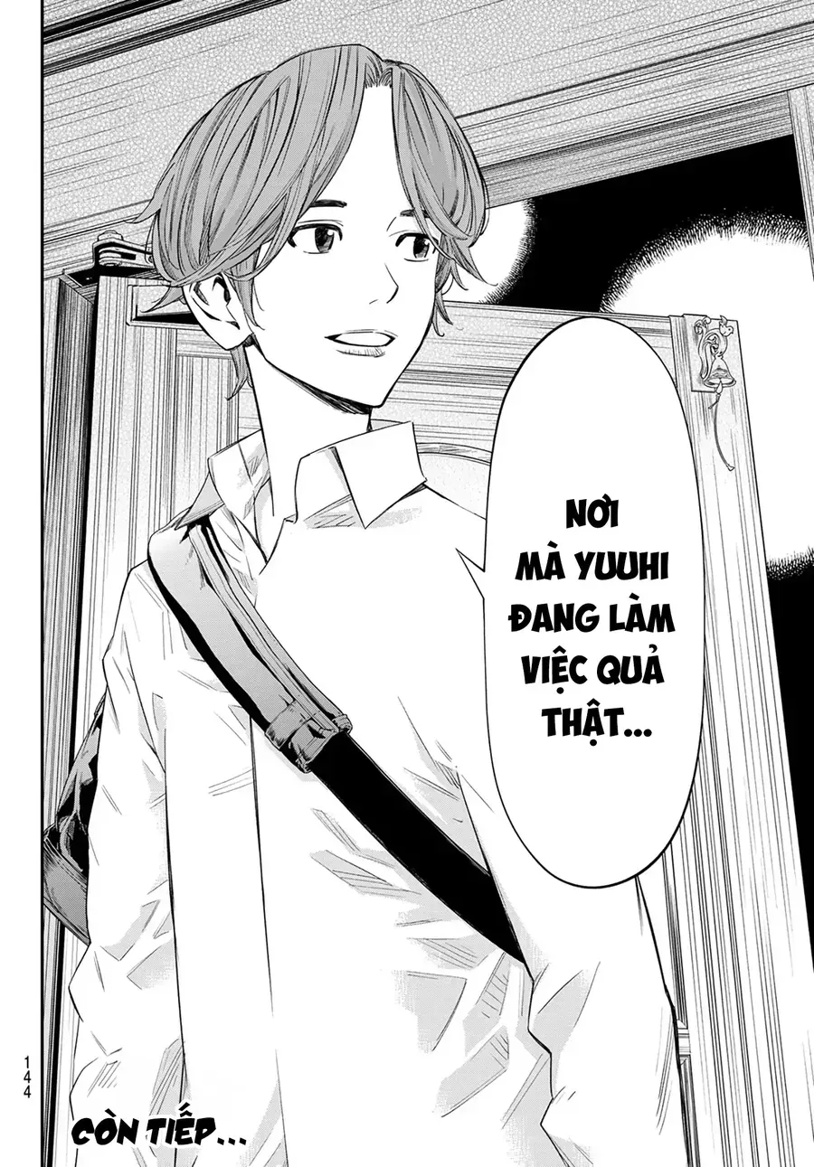 Thợ Săn Trên Bàn Cờ [Chap 13-14]