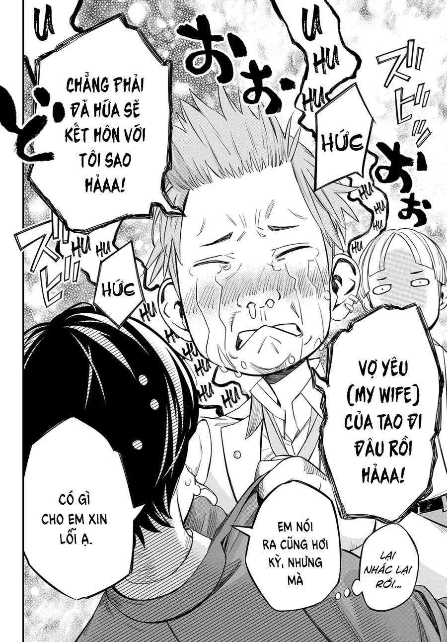 Thợ Săn Trên Bàn Cờ [Chap 13-14]