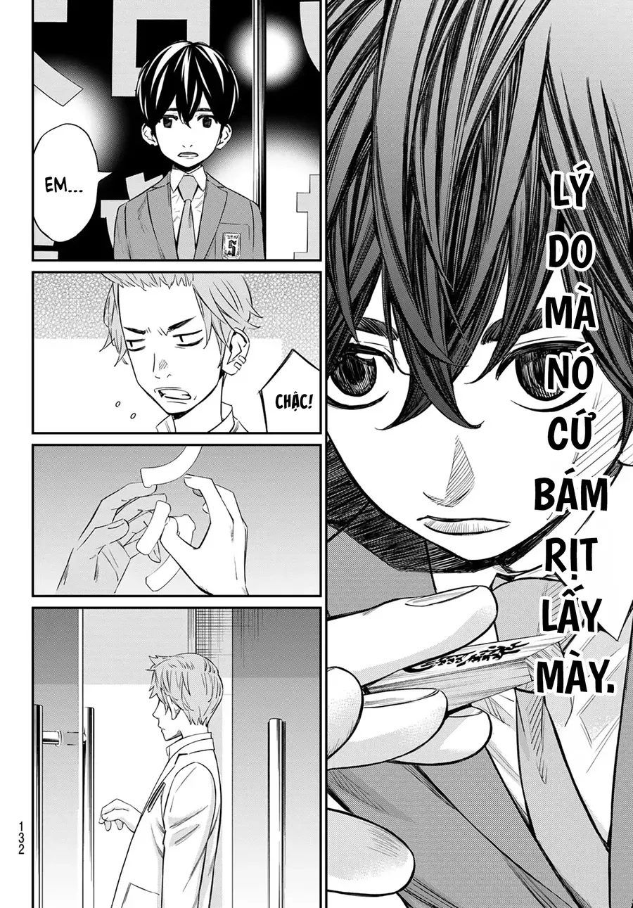 Thợ Săn Trên Bàn Cờ [Chap 13-14]