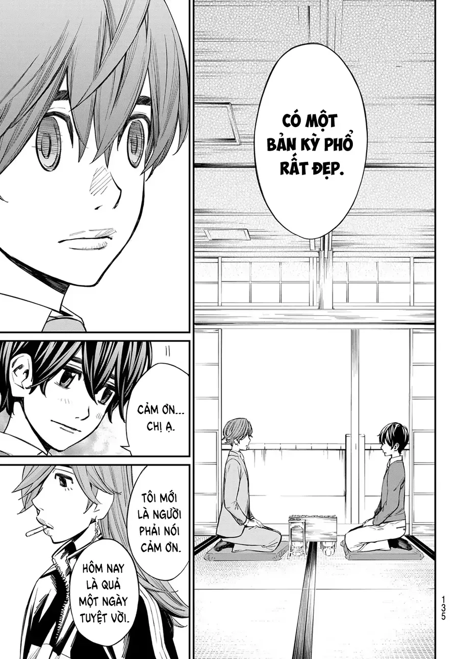 Thợ Săn Trên Bàn Cờ [Chap 13-14]