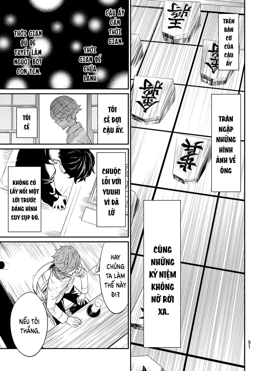 Thợ Săn Trên Bàn Cờ [Chap 13-14]