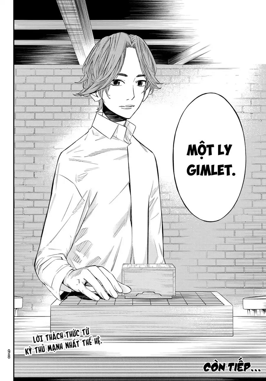 Thợ Săn Trên Bàn Cờ [Chap 13-14]