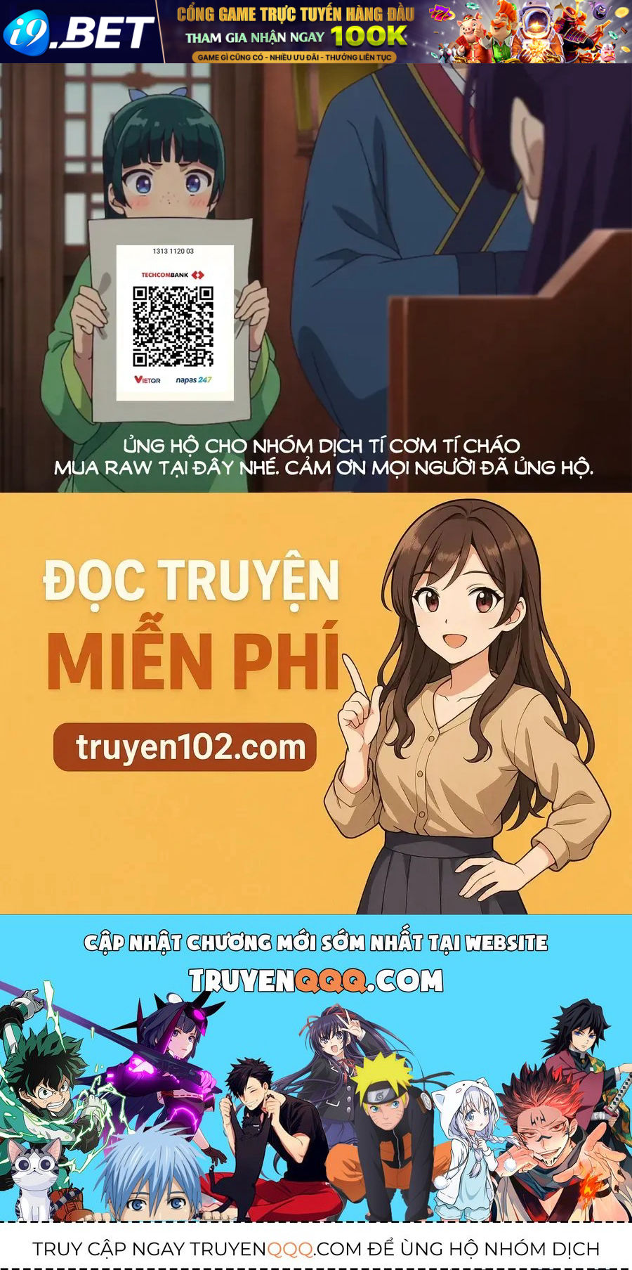 Thợ Săn Trên Bàn Cờ [Chap 13-14]