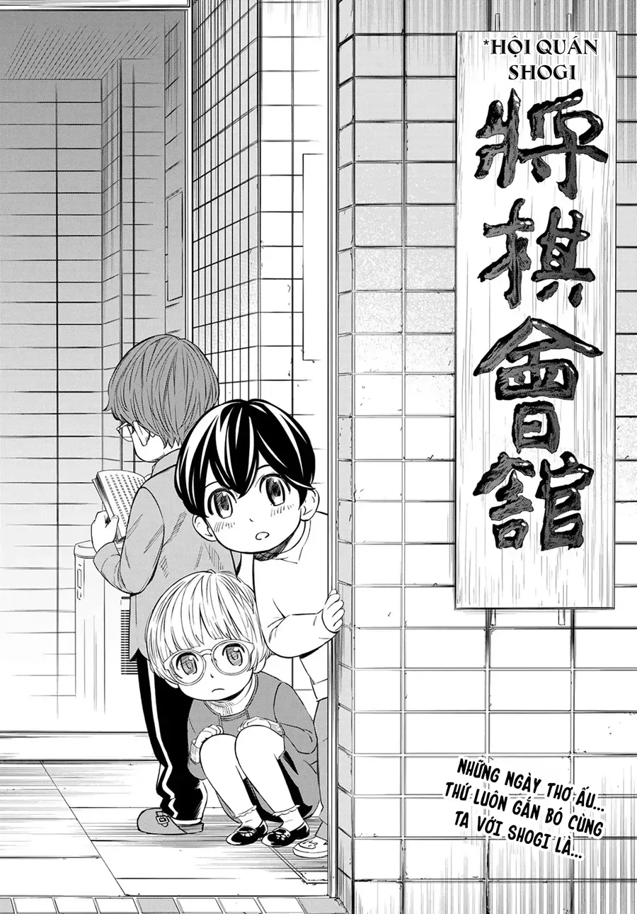 Thợ Săn Trên Bàn Cờ [Chap 13-14]