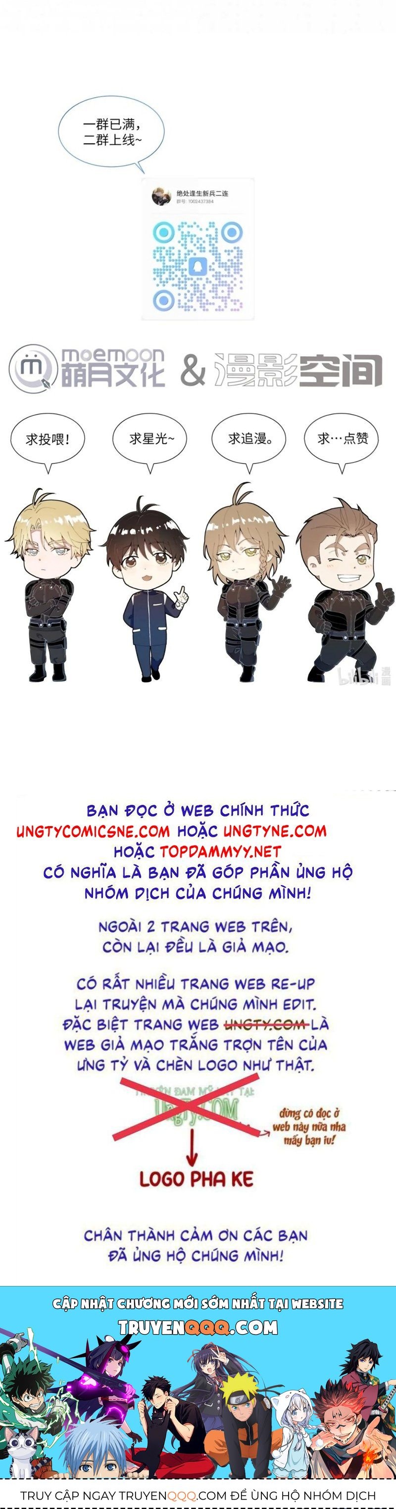 Tuyệt Xử Phùng Sinh [Chap 106]